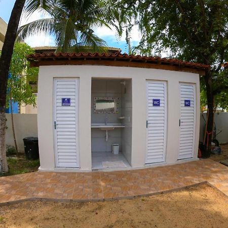 Porto Paraiso Hostel Pôrto das Galinhas المظهر الخارجي الصورة