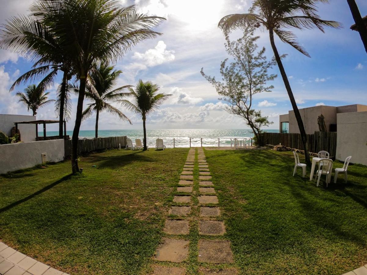 Porto Paraiso Hostel Pôrto das Galinhas المظهر الخارجي الصورة
