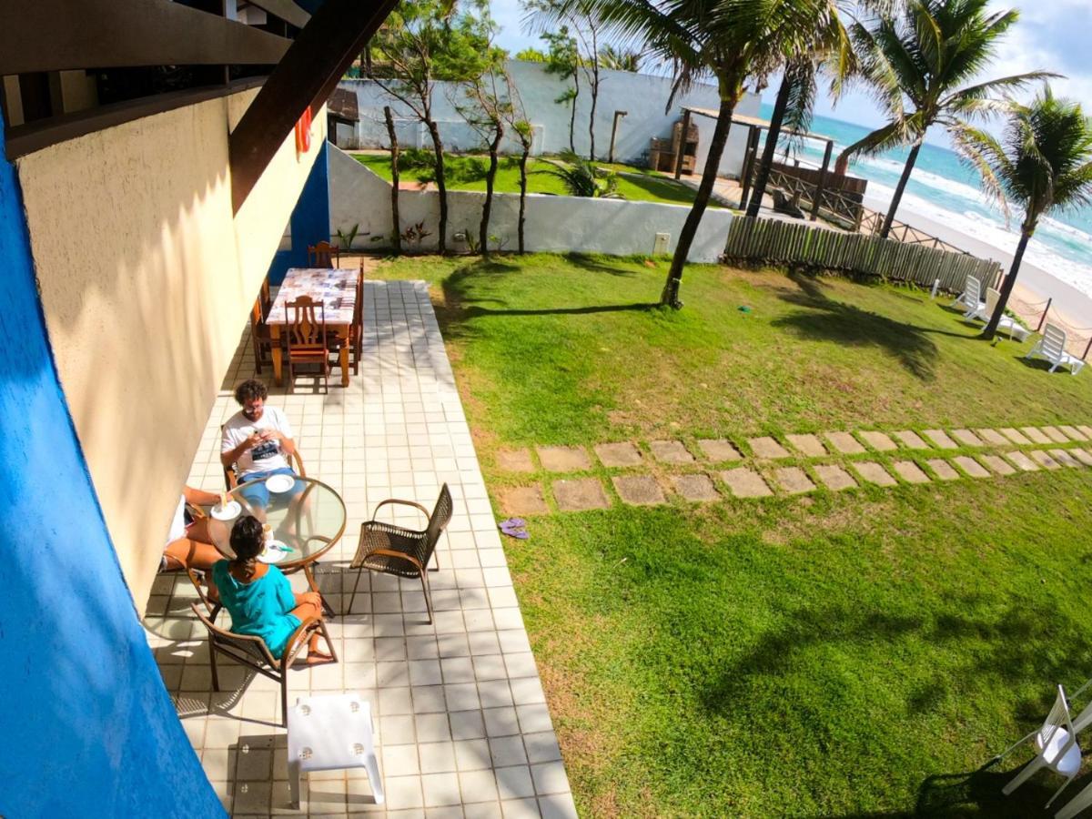 Porto Paraiso Hostel Pôrto das Galinhas المظهر الخارجي الصورة