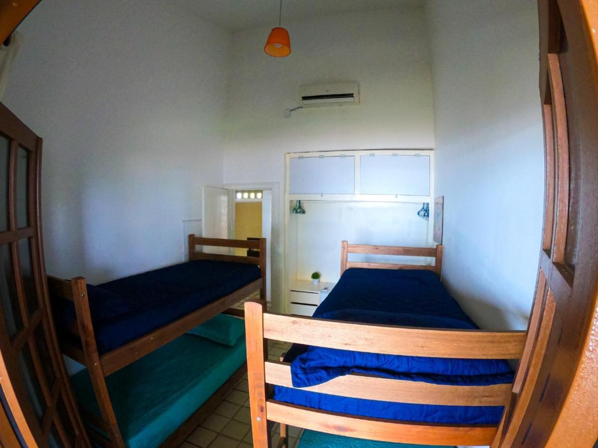 Porto Paraiso Hostel Pôrto das Galinhas المظهر الخارجي الصورة