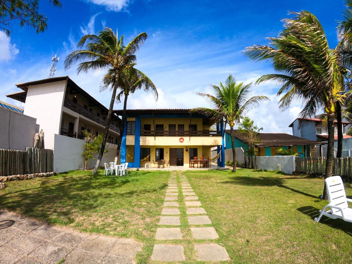 Porto Paraiso Hostel Pôrto das Galinhas المظهر الخارجي الصورة