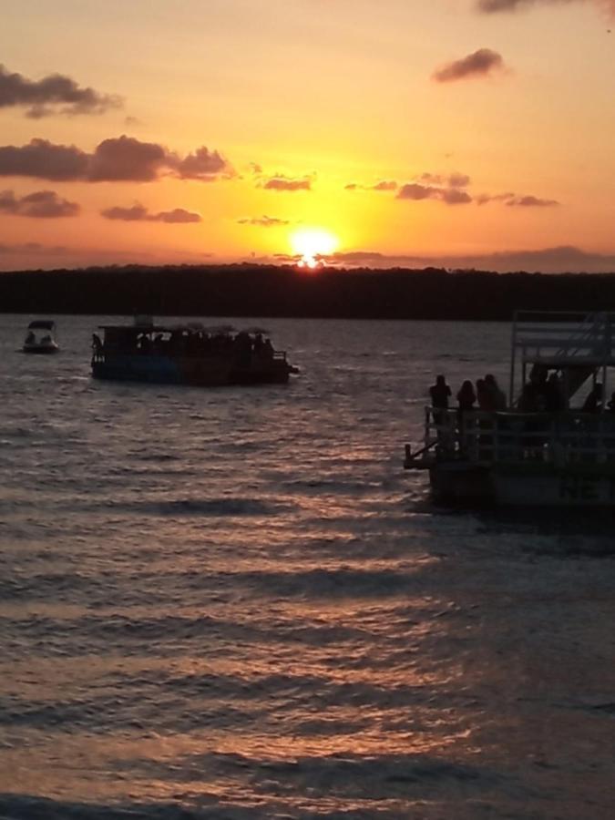 Porto Paraiso Hostel Pôrto das Galinhas المظهر الخارجي الصورة