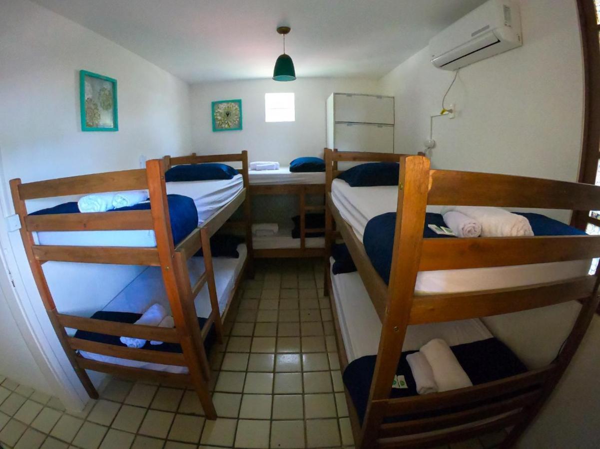 Porto Paraiso Hostel Pôrto das Galinhas المظهر الخارجي الصورة