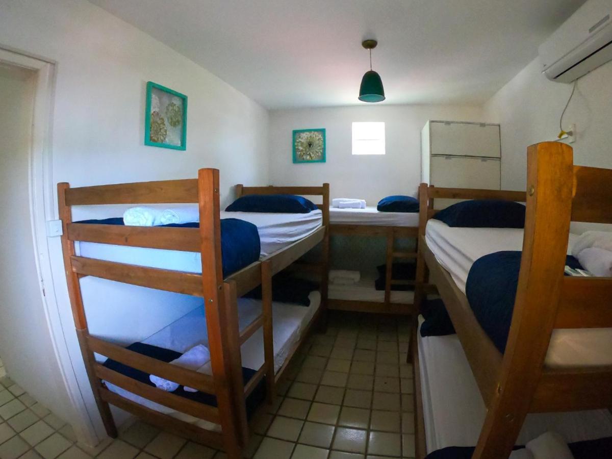 Porto Paraiso Hostel Pôrto das Galinhas المظهر الخارجي الصورة
