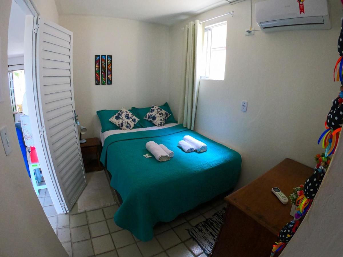 Porto Paraiso Hostel Pôrto das Galinhas المظهر الخارجي الصورة