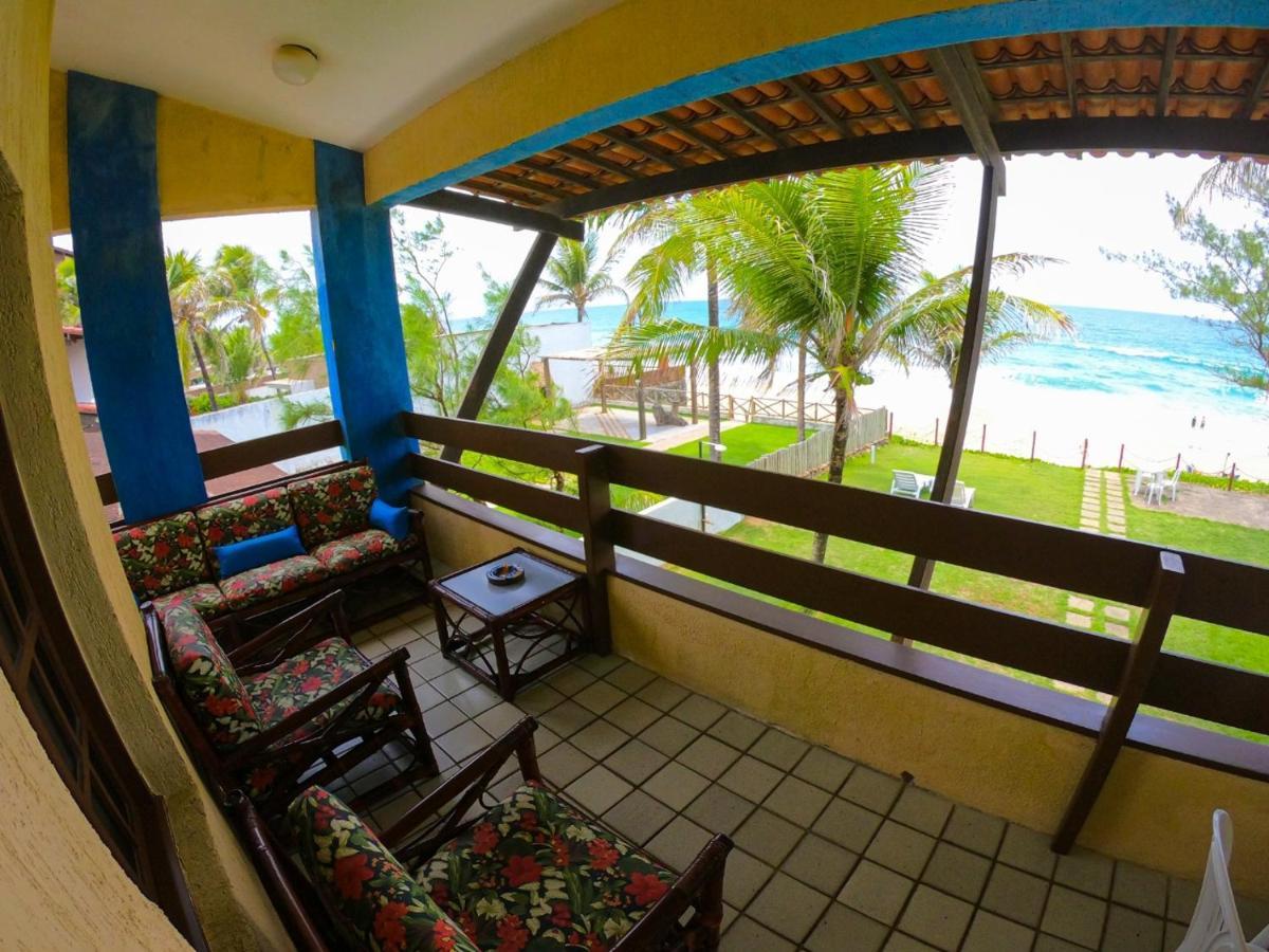 Porto Paraiso Hostel Pôrto das Galinhas المظهر الخارجي الصورة