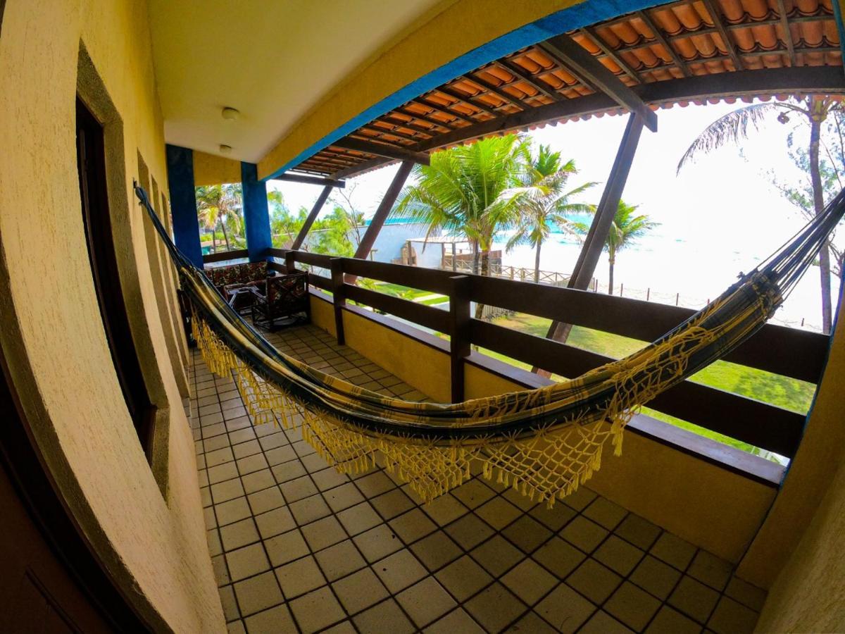 Porto Paraiso Hostel Pôrto das Galinhas المظهر الخارجي الصورة