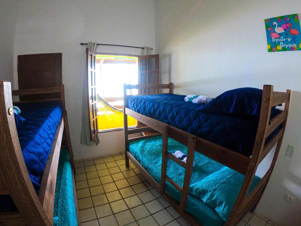 Porto Paraiso Hostel Pôrto das Galinhas المظهر الخارجي الصورة