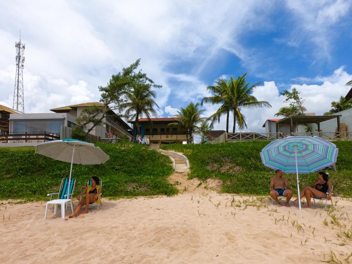Porto Paraiso Hostel Pôrto das Galinhas المظهر الخارجي الصورة