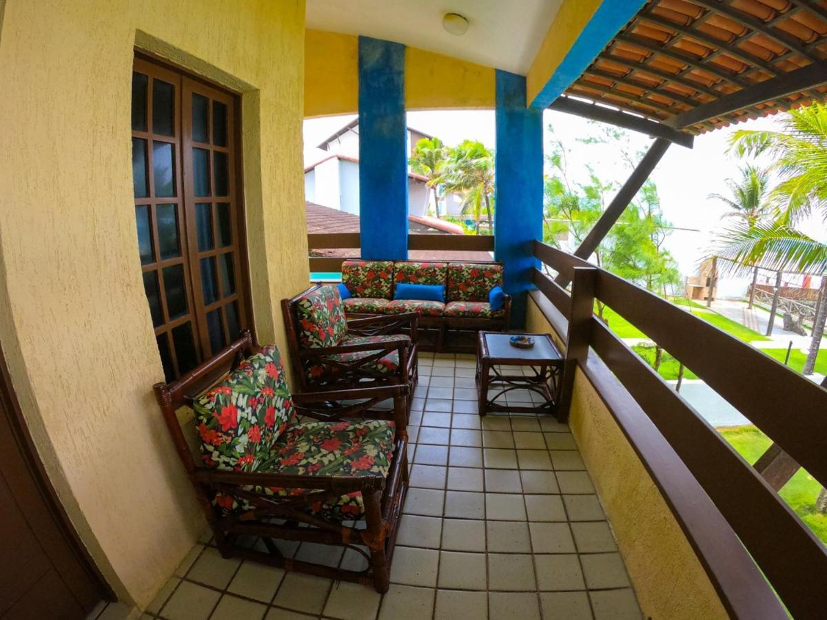 Porto Paraiso Hostel Pôrto das Galinhas المظهر الخارجي الصورة