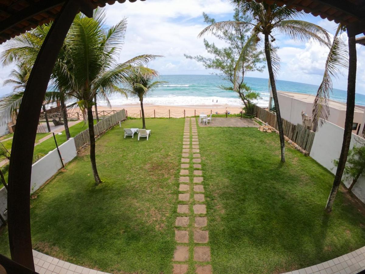 Porto Paraiso Hostel Pôrto das Galinhas المظهر الخارجي الصورة