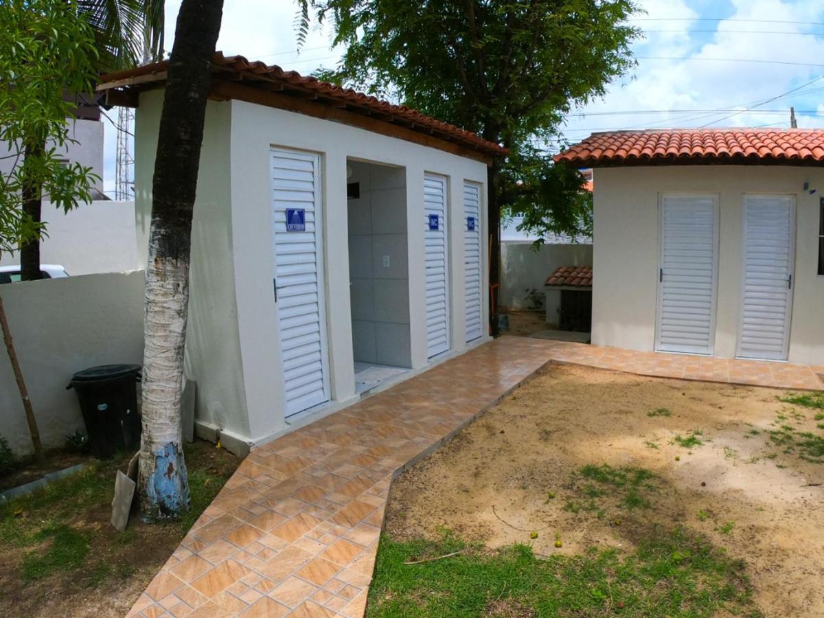 Porto Paraiso Hostel Pôrto das Galinhas المظهر الخارجي الصورة