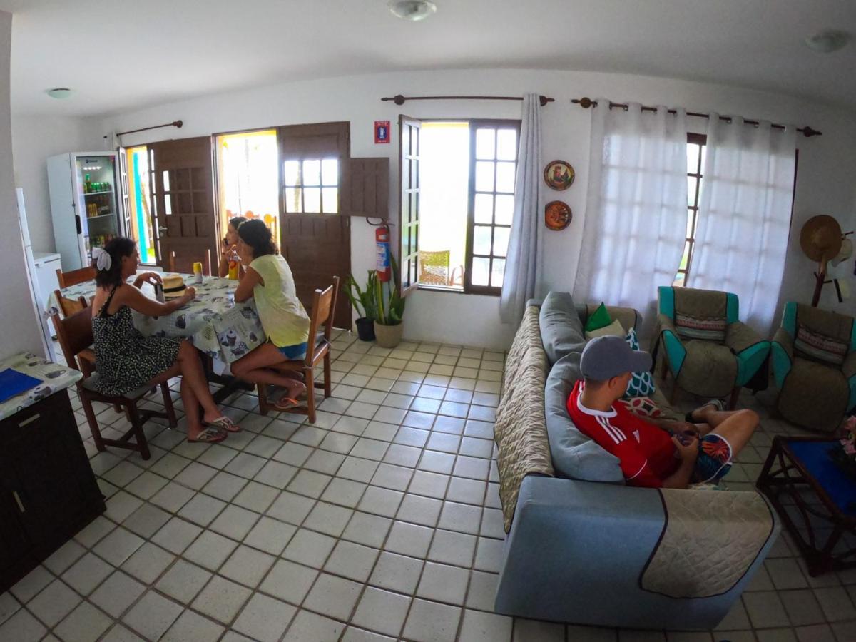 Porto Paraiso Hostel Pôrto das Galinhas المظهر الخارجي الصورة