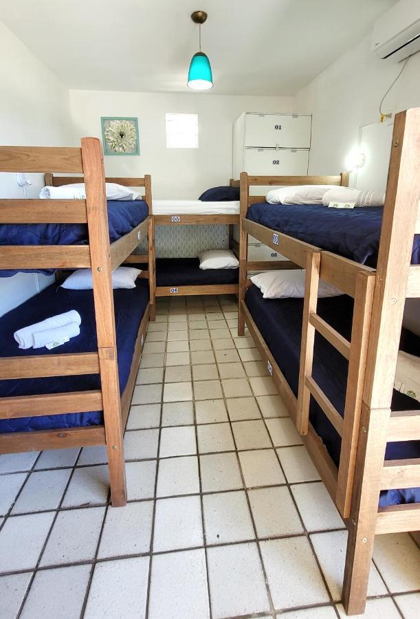 Porto Paraiso Hostel Pôrto das Galinhas المظهر الخارجي الصورة