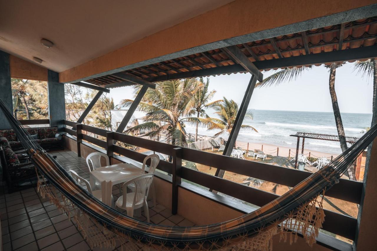 Porto Paraiso Hostel Pôrto das Galinhas المظهر الخارجي الصورة