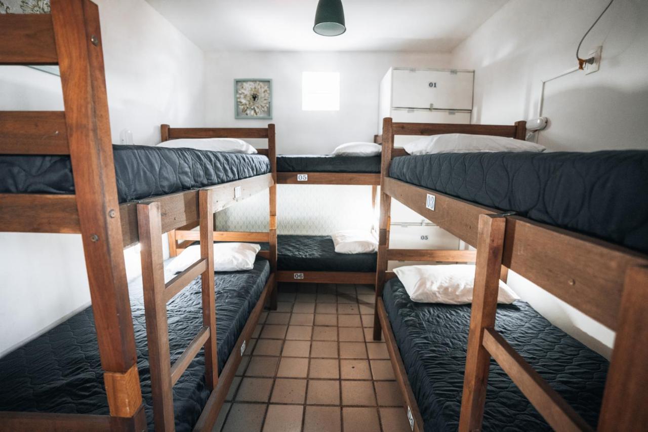 Porto Paraiso Hostel Pôrto das Galinhas المظهر الخارجي الصورة