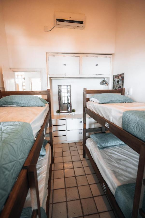 Porto Paraiso Hostel Pôrto das Galinhas المظهر الخارجي الصورة