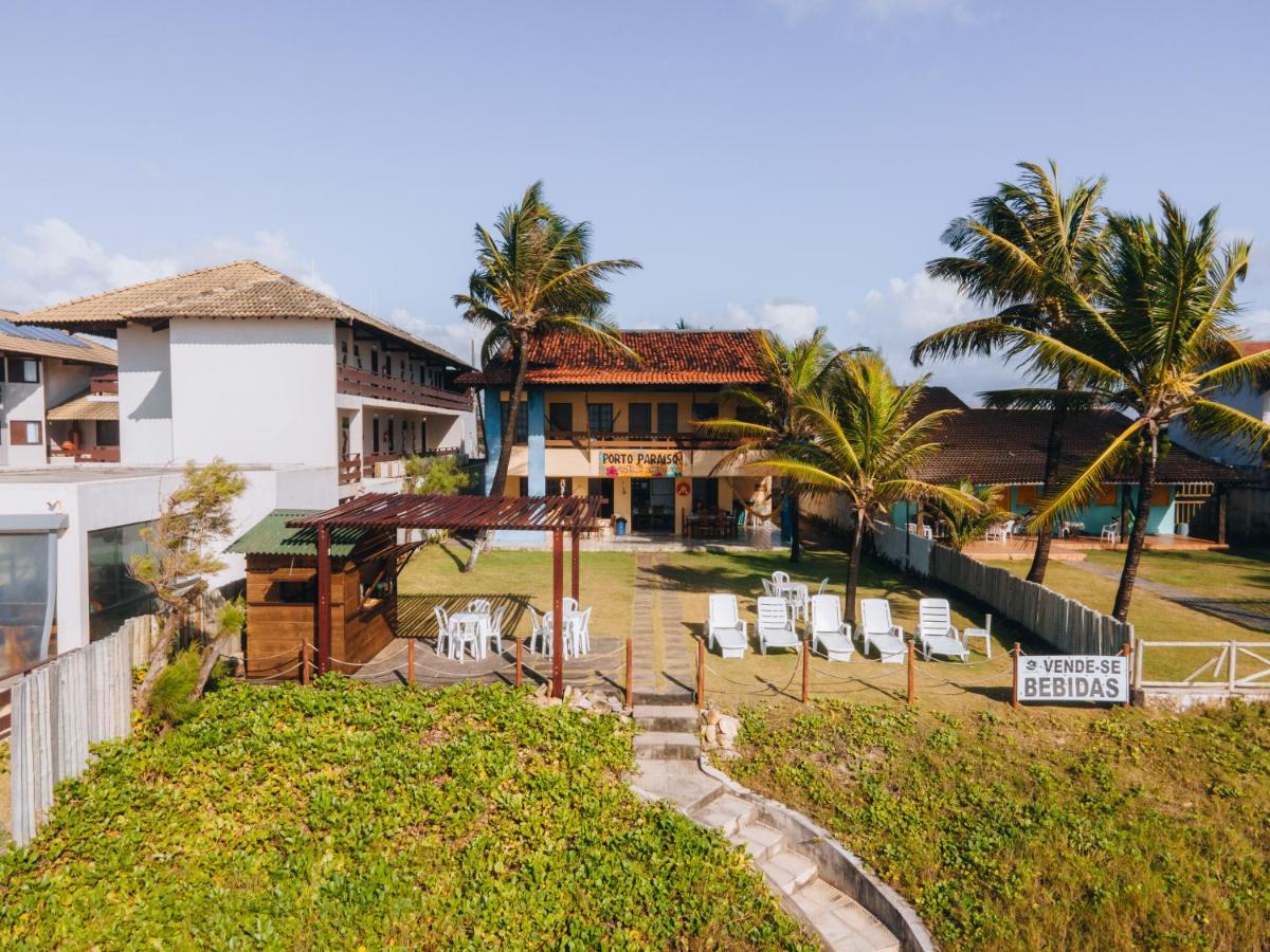 Porto Paraiso Hostel Pôrto das Galinhas المظهر الخارجي الصورة