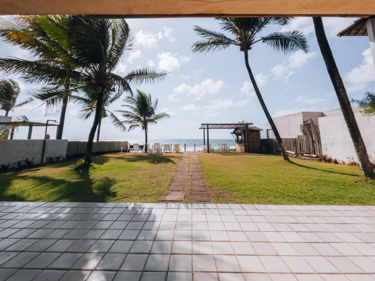 Porto Paraiso Hostel Pôrto das Galinhas المظهر الخارجي الصورة