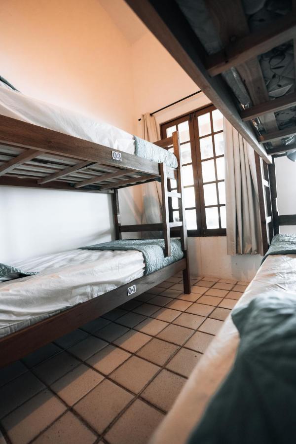 Porto Paraiso Hostel Pôrto das Galinhas المظهر الخارجي الصورة
