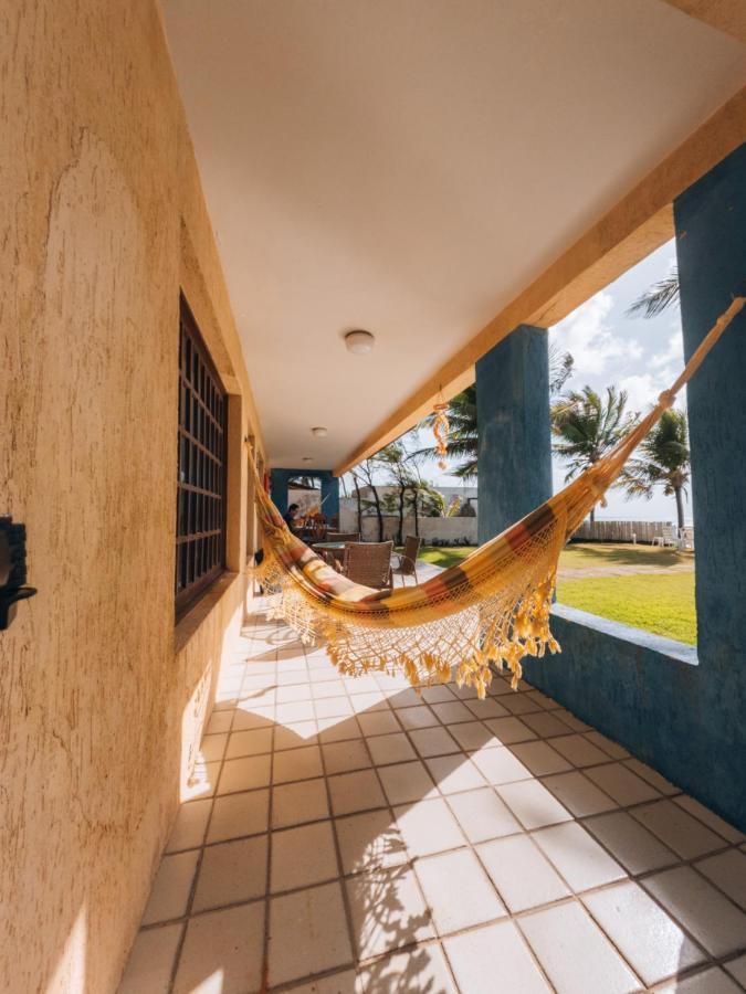 Porto Paraiso Hostel Pôrto das Galinhas المظهر الخارجي الصورة