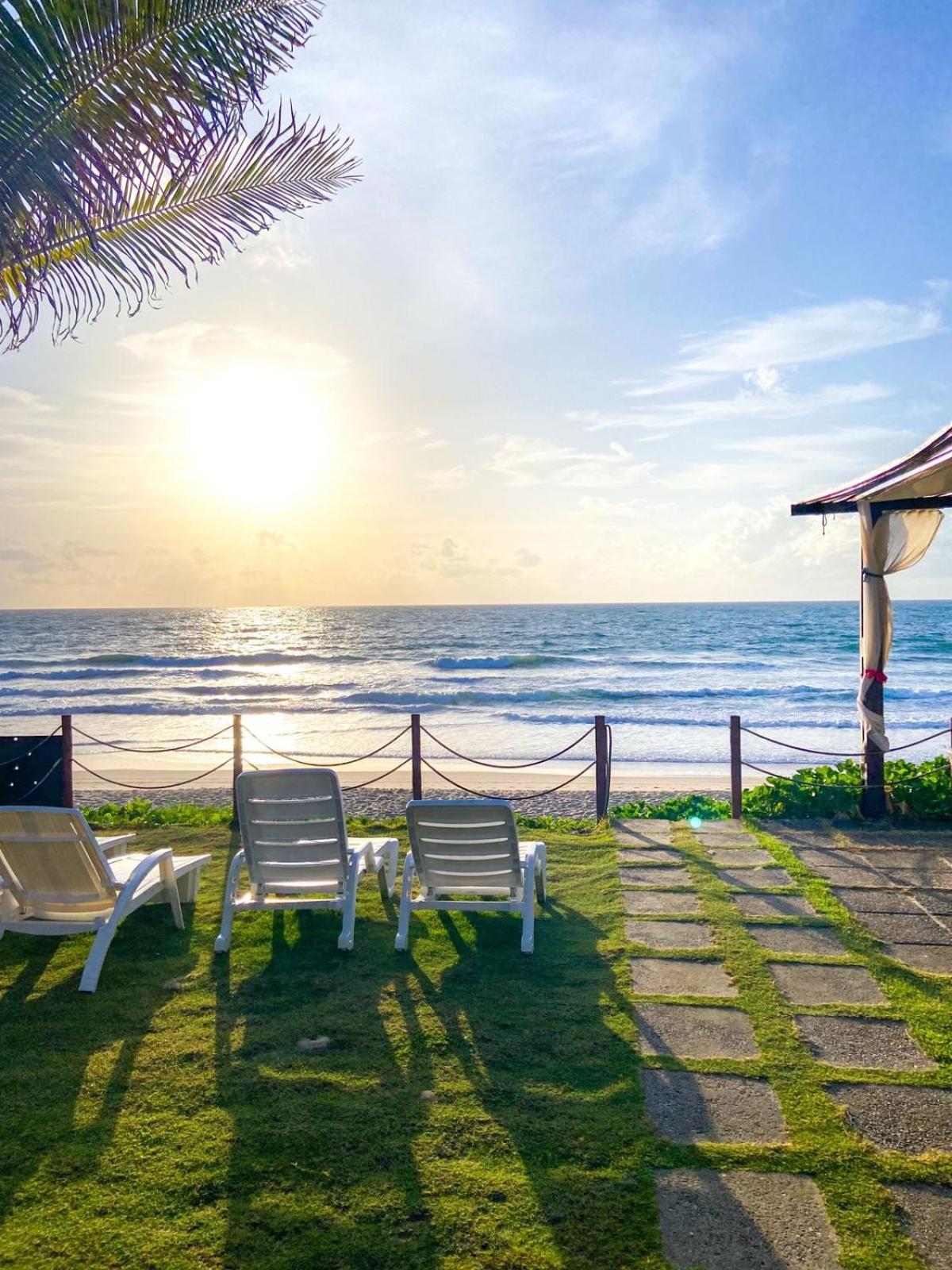 Porto Paraiso Hostel Pôrto das Galinhas المظهر الخارجي الصورة