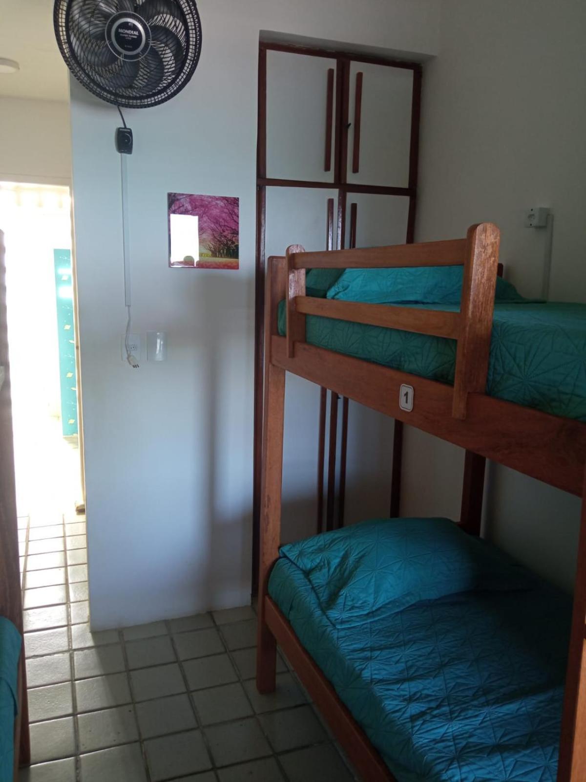 Porto Paraiso Hostel Pôrto das Galinhas المظهر الخارجي الصورة