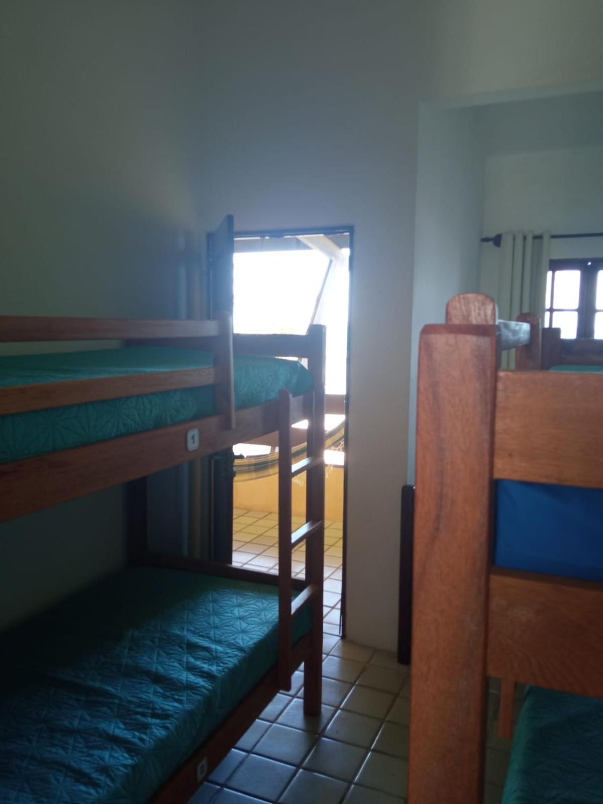 Porto Paraiso Hostel Pôrto das Galinhas المظهر الخارجي الصورة