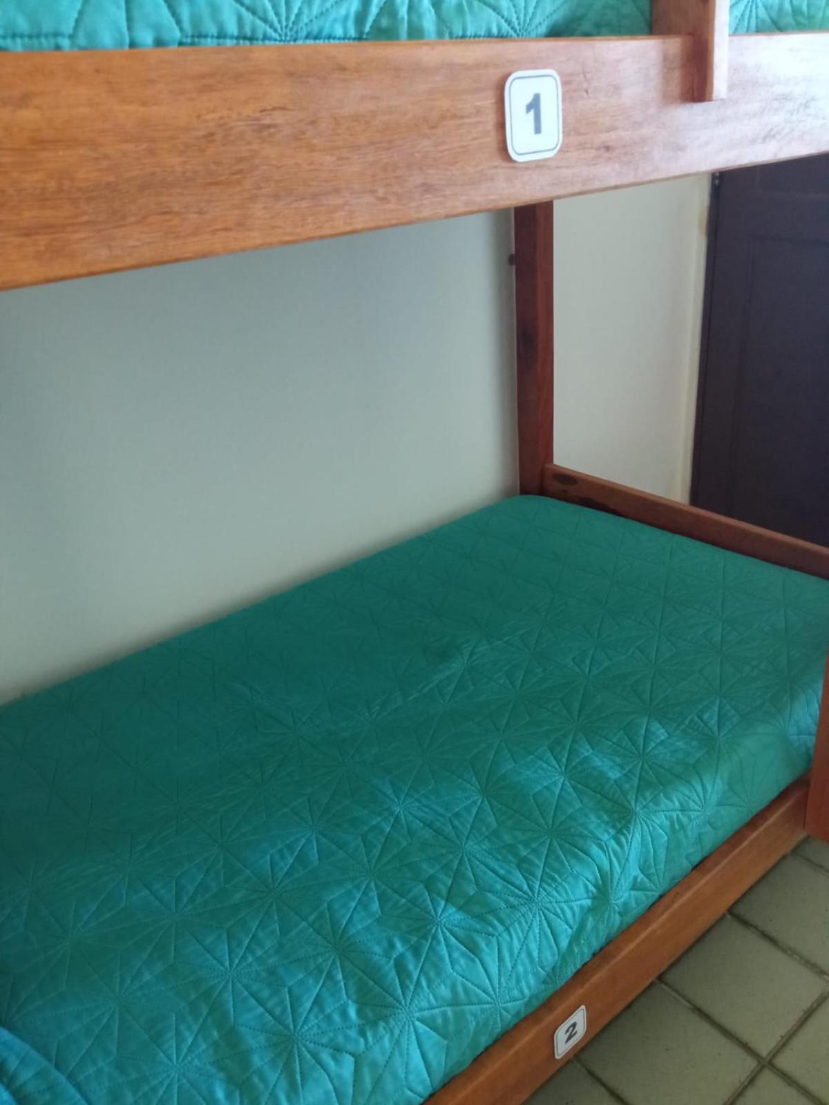 Porto Paraiso Hostel Pôrto das Galinhas المظهر الخارجي الصورة