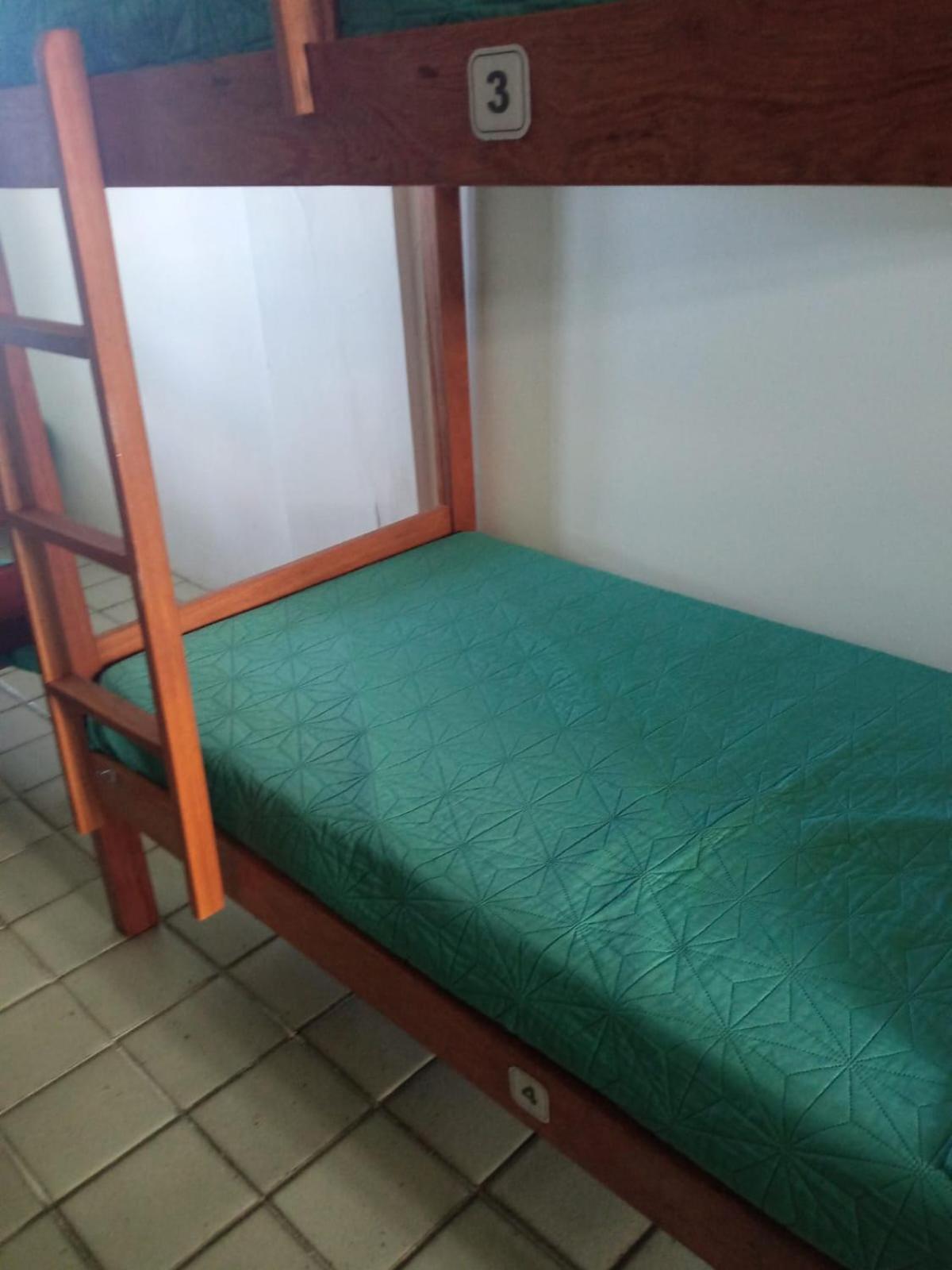Porto Paraiso Hostel Pôrto das Galinhas المظهر الخارجي الصورة