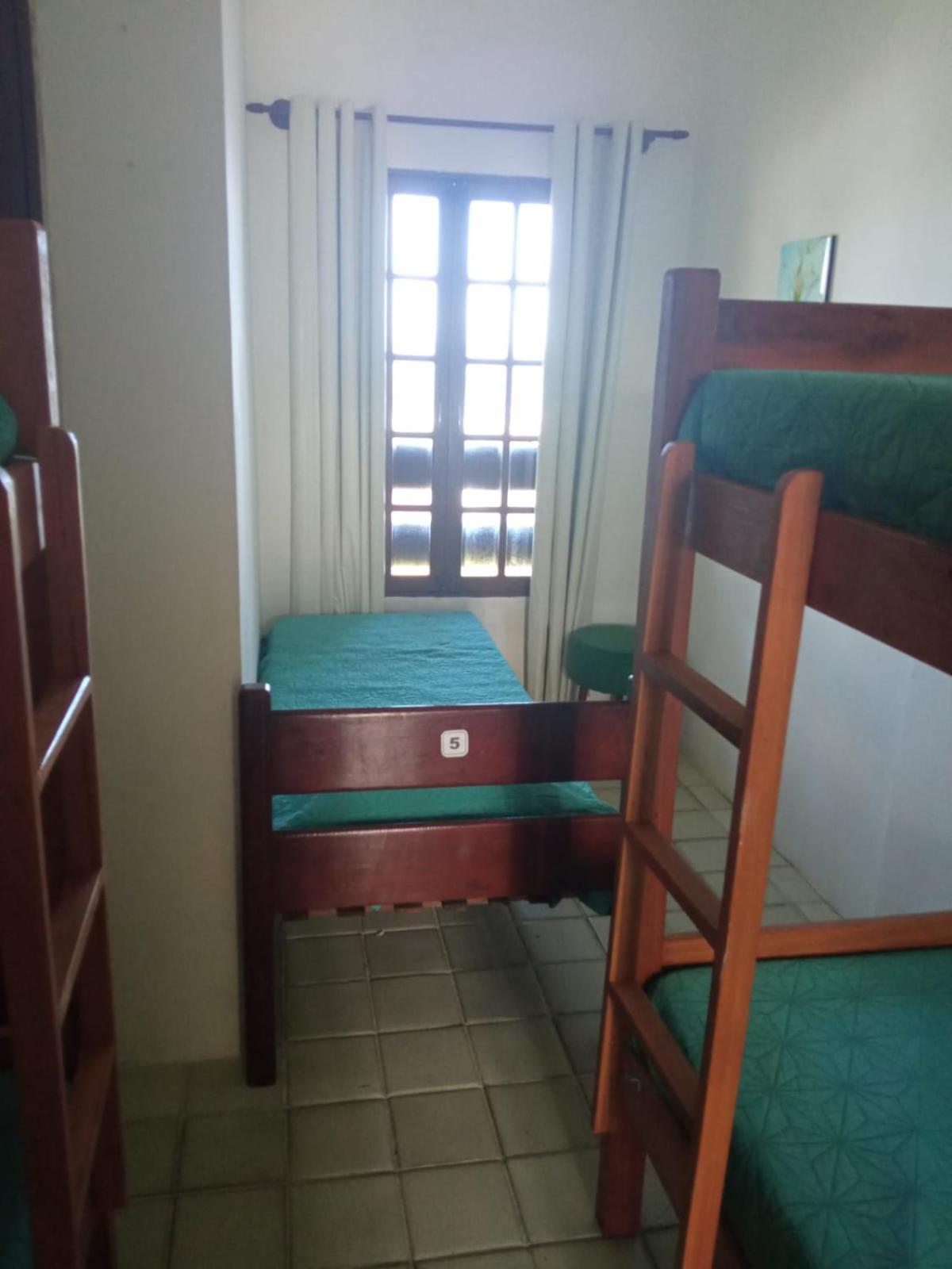 Porto Paraiso Hostel Pôrto das Galinhas المظهر الخارجي الصورة