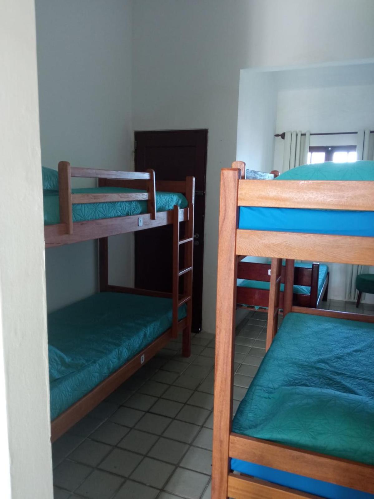 Porto Paraiso Hostel Pôrto das Galinhas المظهر الخارجي الصورة